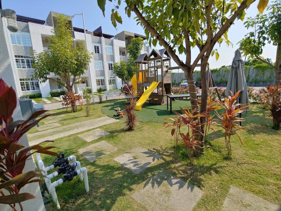 Апартаменты Departamento Con Alberca Мансанильо Экстерьер фото