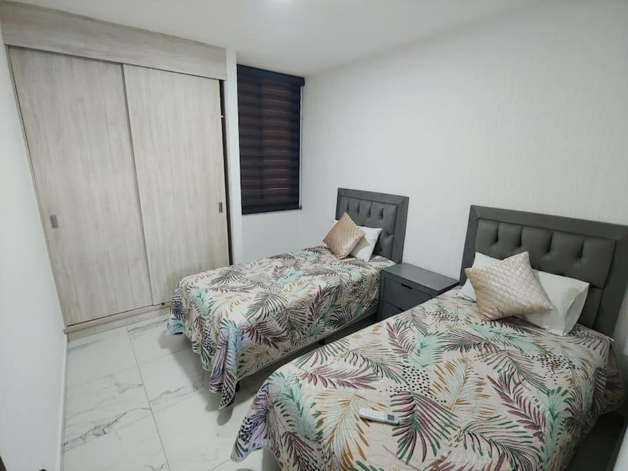 Апартаменты Departamento Con Alberca Мансанильо Экстерьер фото